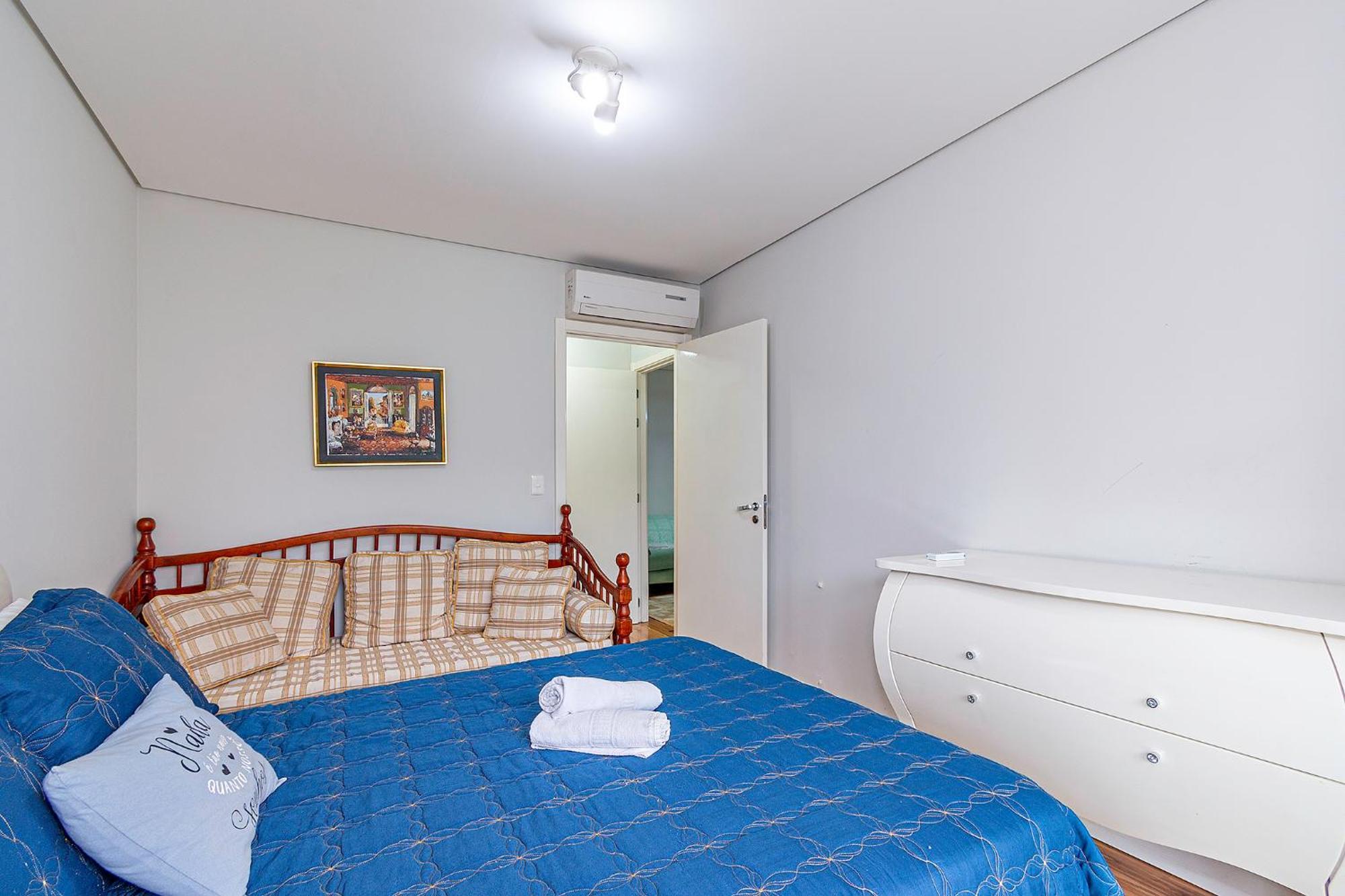 Incrivel Apartamento A 500M Da Rua Coberta กรามาโด ภายนอก รูปภาพ