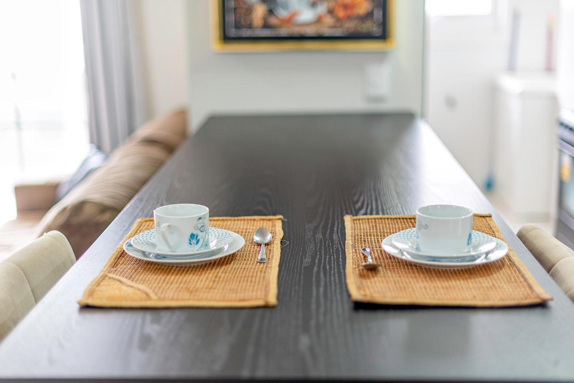 Incrivel Apartamento A 500M Da Rua Coberta กรามาโด ภายนอก รูปภาพ