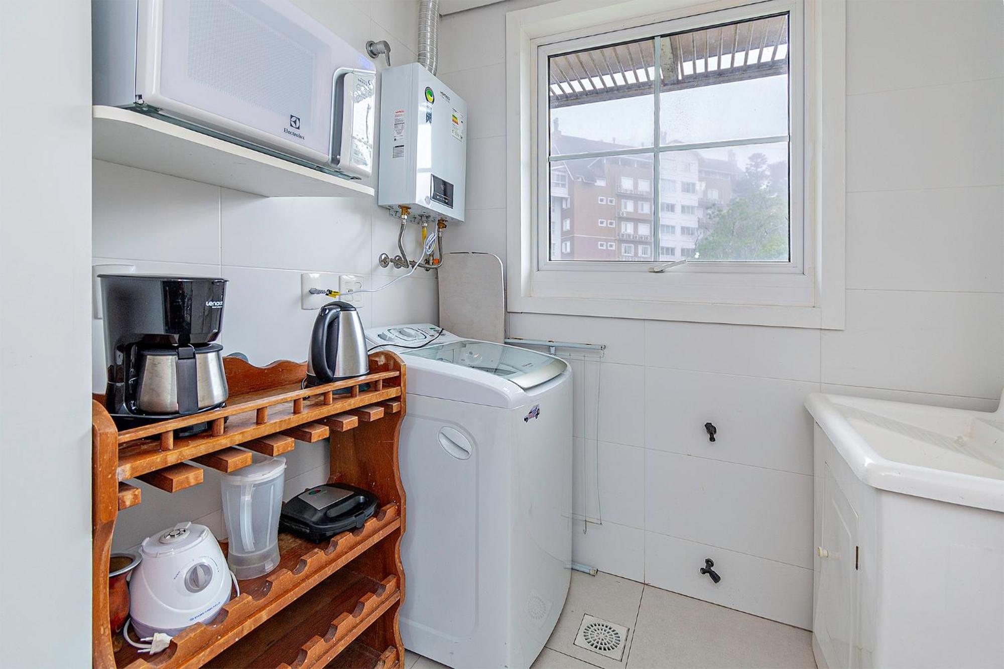 Incrivel Apartamento A 500M Da Rua Coberta กรามาโด ภายนอก รูปภาพ