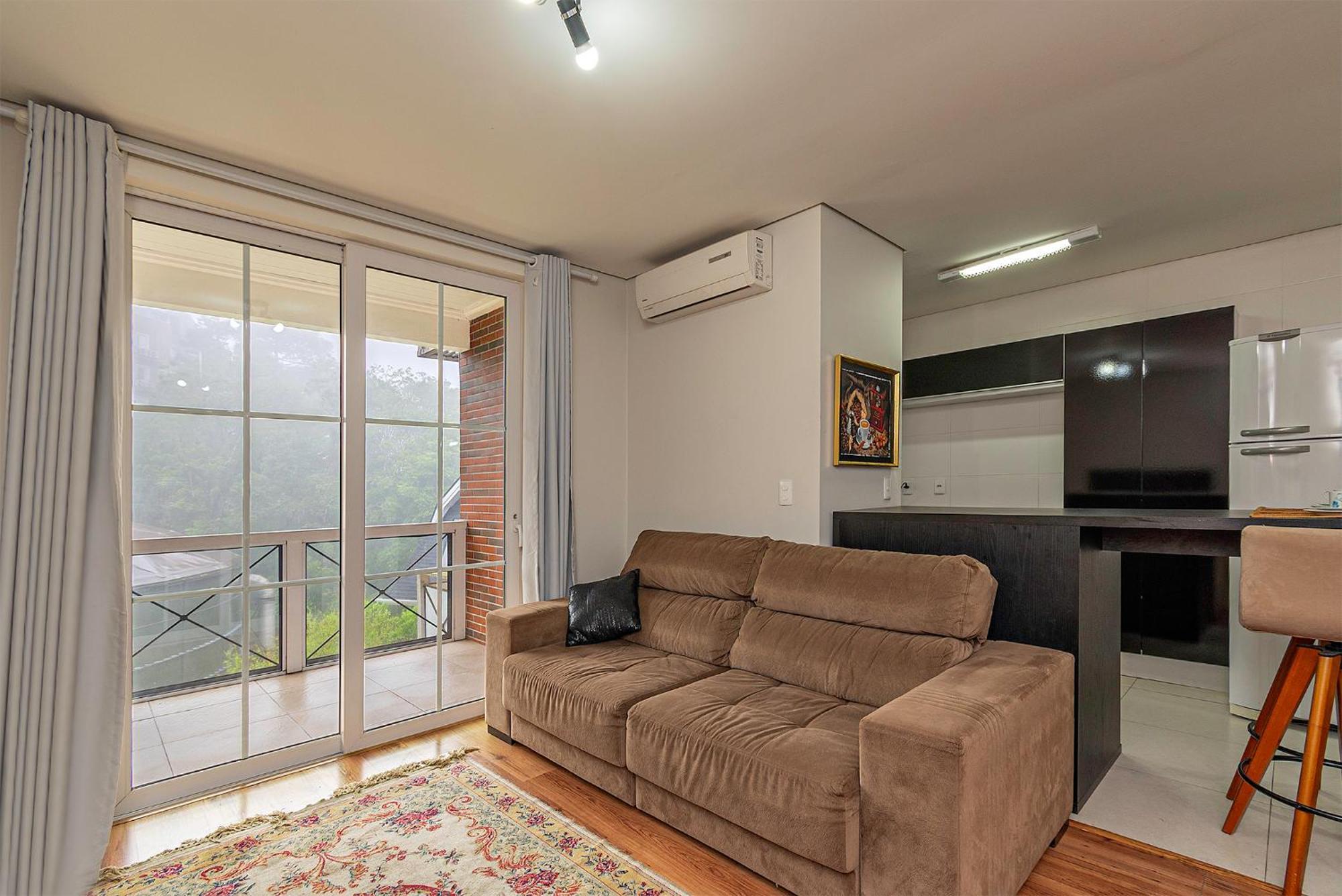 Incrivel Apartamento A 500M Da Rua Coberta กรามาโด ภายนอก รูปภาพ