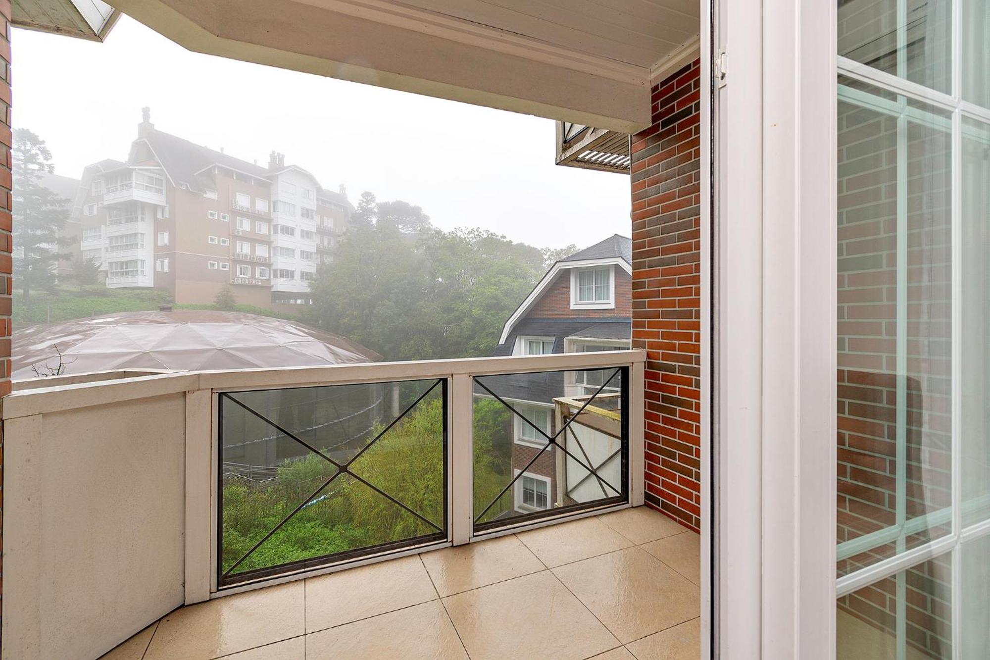 Incrivel Apartamento A 500M Da Rua Coberta กรามาโด ภายนอก รูปภาพ